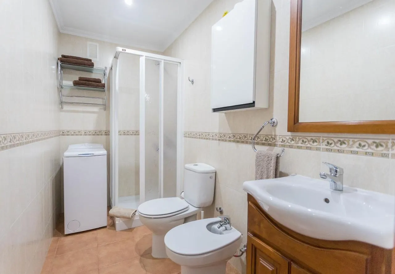 Beach House Leyber Las Palmas de Gran Canaria 0*,
