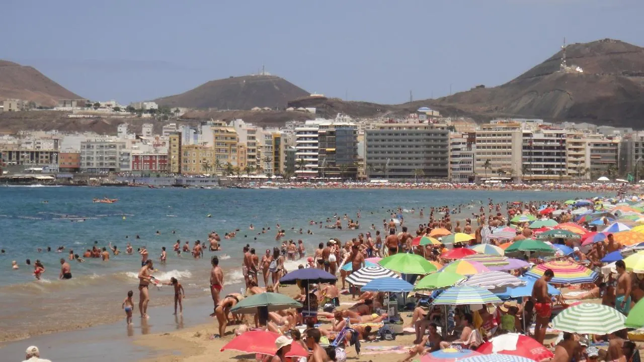 Beach House Leyber Las Palmas de Gran Canaria