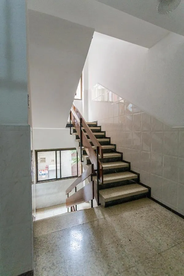 Beach House Leyber Las Palmas de Gran Canaria Apartment