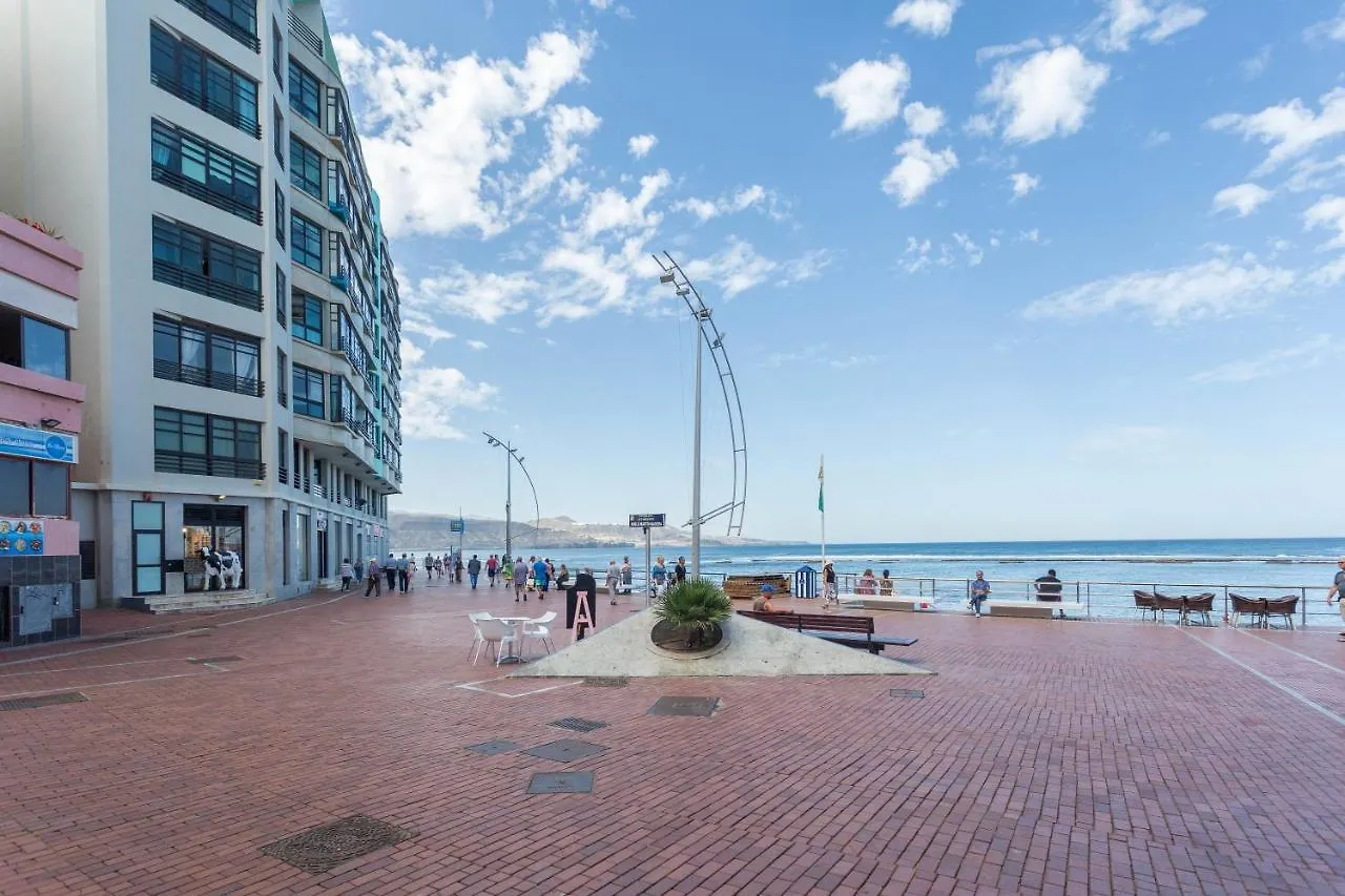 Beach House Leyber Las Palmas de Gran Canaria 0*,  Spain