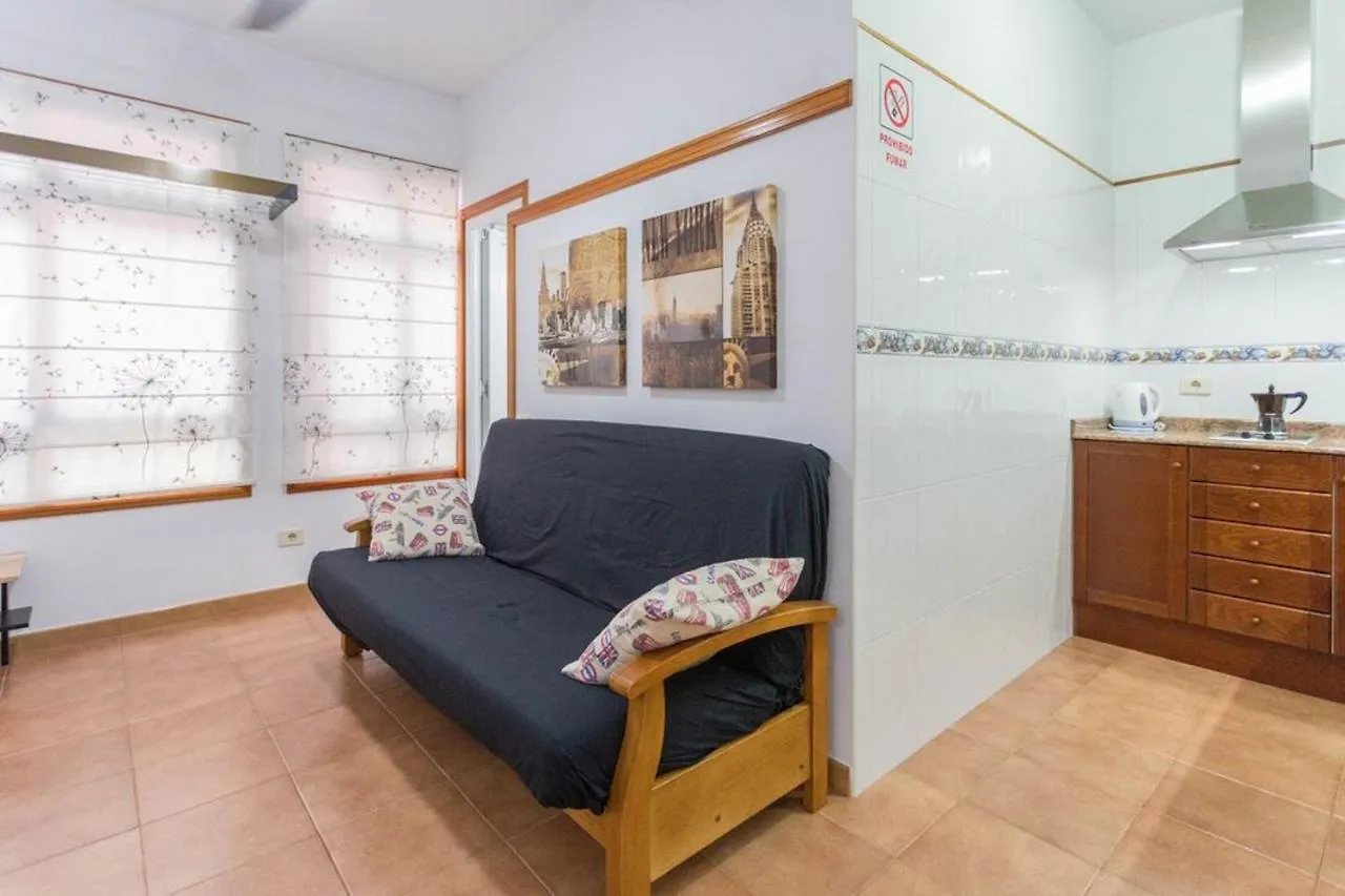 Beach House Leyber Las Palmas de Gran Canaria Apartment