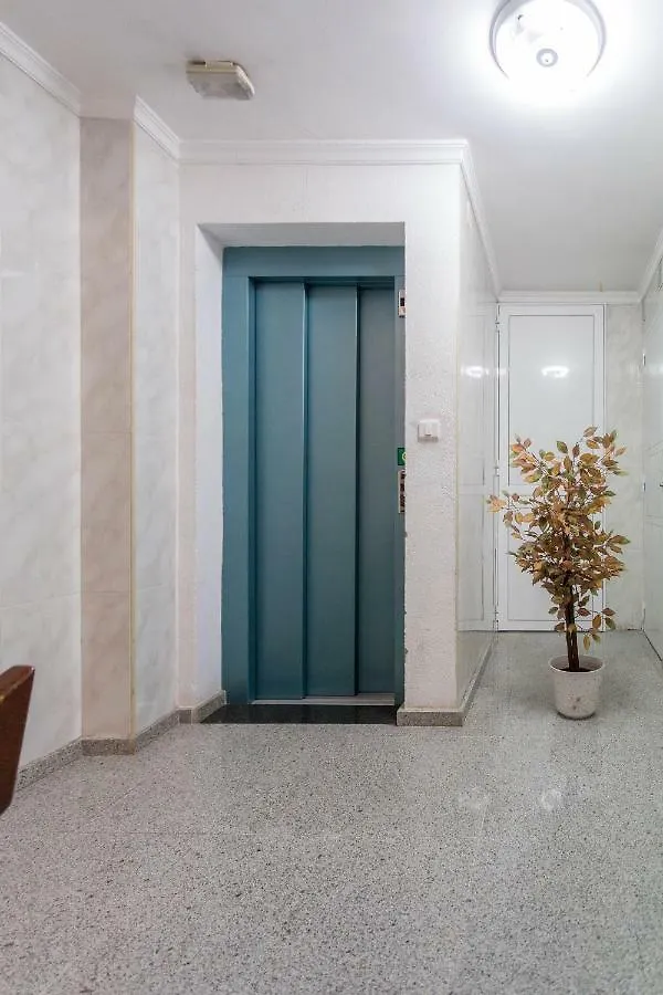 Apartment Beach House Leyber Las Palmas de Gran Canaria Spain